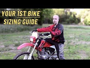 What Size Is Best For Your First Dirt Bike To Prevent Crashes?