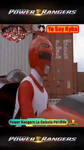 29K views · 1K reactions | Power Ranger La Galaxia Perdida ｜ Red Ranger vs Maronda - Leo batalla con su Moto Capsula Roja | Yo Soy Kyba | Facebook