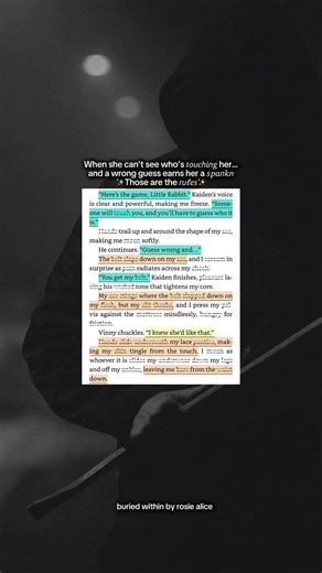 The rules are simple-✨Those are the 𝘳𝘶𝓁𝑒𝑠✨ | buried within by Rosie Alice