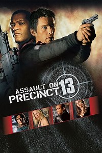 Assault on Precinct 13