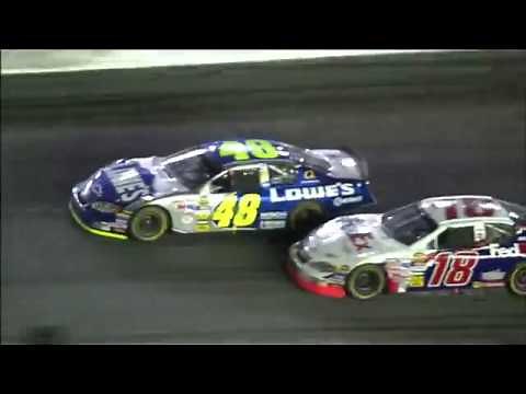 Relive the 2005 Coca-Cola 600