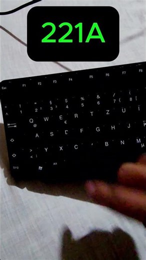 Typing Technique code (221A) #shortcutkeys #keyboard #free Typing Tricks Typung Method