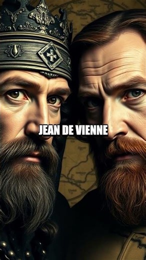 Sluys on the 2D Map: A Naval Duel Visualized