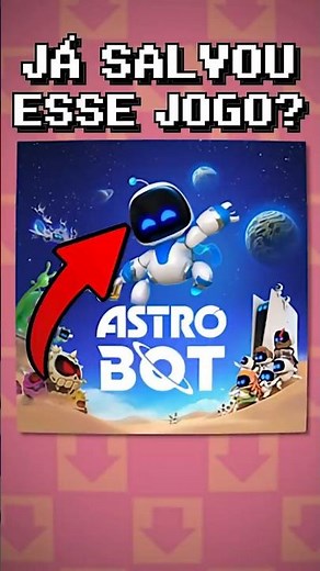 Have you saved Astro Bot?