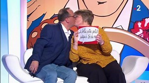 Les Z'amours : Bruno Guillon se moque d'un candidat qui parle un peu trop