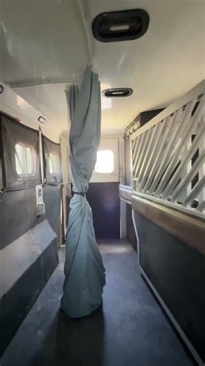 Horse Trailer Upgrade You Have to See 👀