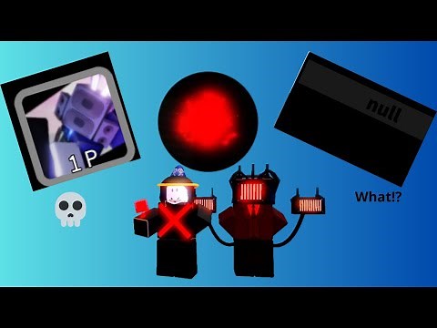 All fragment locations + Author showcase and Null tier | Super Box Siege Defense