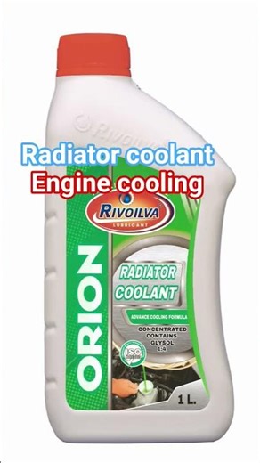 Radiator coolant Engine cooling device#shortvideo