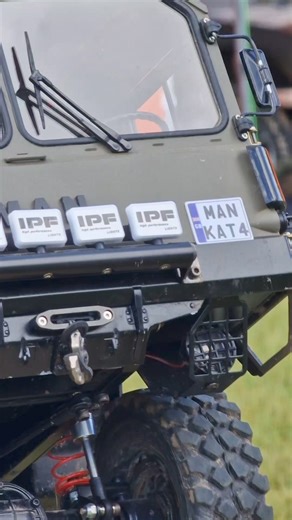 12K views · 314 reactions | Scale rc model - MAN KAT 4 #rccars #rccrawler #rctruck #rc #scalemodel #rccar #hobbyqueen | Hobby Queen | Facebook