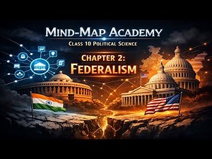Federalism Class 10 Explained in Story | Chapter 2 Political Science | CBSE
