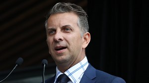 3.4K views · 27 reactions | Former NSW Transport Minister Andrew Constance says it is his time to step down from state parliament to run for federal parliament. Read the full story at www.skynews.com.au | Sky News Australia | Facebook