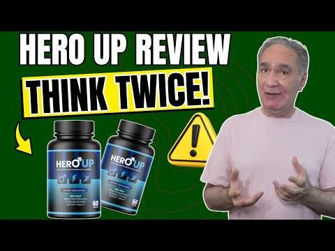 HERO UP REVIEW (❌SCAM OR WORTH IT?✅) HeroUP Consumer Reports - Hero UP Amazon - Hero UP Reviews 2026