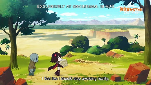 Isekai Quartet The Movie: Another World - Trailer (Eng Subs) HD