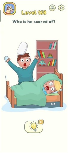 dop 2 level 168 gameplay #games #puzzlefrenzy #braingame #shorts # vairal