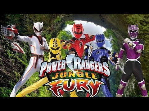 Power Rangers Jungle Fury Episode 001 Welcome to the Jungle Part 1 | Season 16