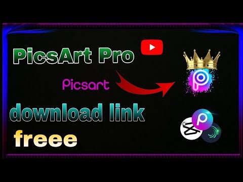 PicsArt Pro Features for FREE! 😱 Professional Editing Tutorial (Kannada)