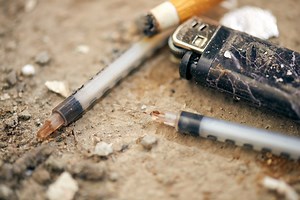 This Could Finally Be the First Drug Safe-Injection Site in the US