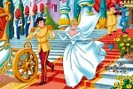 Play Cinderella Jigsaw Puzzle | Free Online  Games. KidzSearch.com