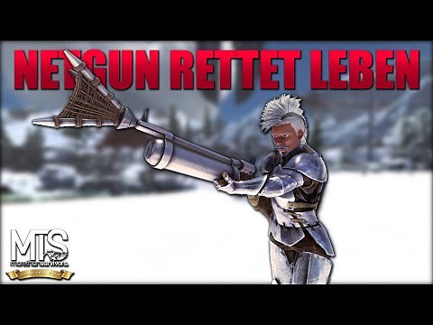 Mana Action ❄️ | MTS Main Chapter 2 | Ark PvP