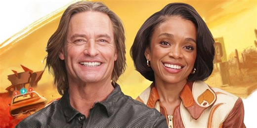 "It Added an Element of Adrenaline": 'Duster' Star Josh Holloway Breaks Down the Show's Intense Stunt Driving