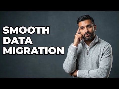How To Plan A Financial Data Migration Strategy?