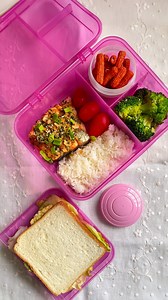 2K views · 25 reactions | Why is figuring out lunch the hardest part...