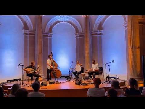 Plexoudes - vidéo live au château de Lunéville - les frères dübz