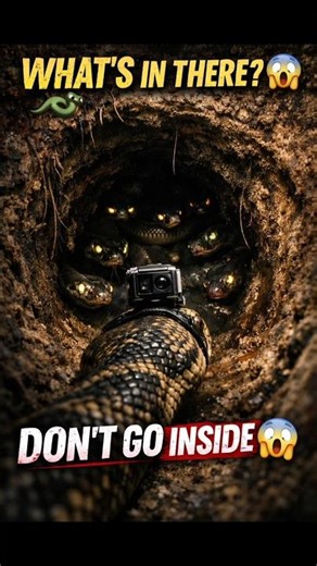 👉 Snake POV: Gorther Vitor Dhuke Ja Dekhlam... Bhoyonkor! 😱🐍#TrendingNow #Shorts #shorts #Explore