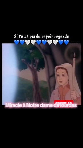 Miracle à Lourdes témoignage — Partie 1