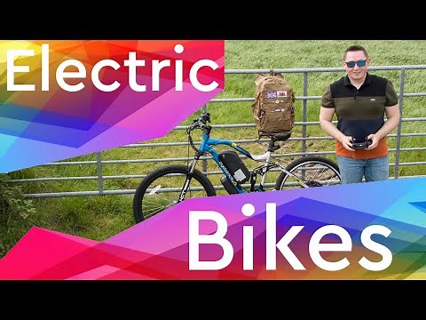 Overview of Electric Bikes and an insight of Cyclotricity’s ‘Beast' 1500w 48v eBike