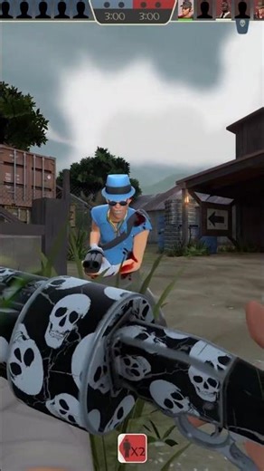 [TF2] Rare Scout Mating Dance #tf2 #teamfortress2 #gaming