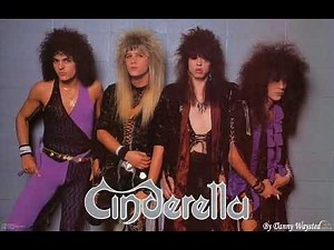 Cinderella Greatest Hits