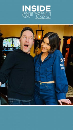 Inside of You on Instagram: "From LA to L.A. - Shelley Hennig shares her entry point into acting coming off of winning Miss Teen Louisiana and how the experience was a needed distraction after a heartbreaking loss in the family. 🧩 🌎 Episode link in bio🔗 #insideofyoupodcast #shelleyhennig #michaelrosenbaum #missteenusa #teenwolf #obliterated #daysofourlives #mentalhealthjourney"