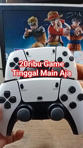 Game Stick M15 ribuan game seru, tinggal colok langsung main #game #stick #m15 #retro