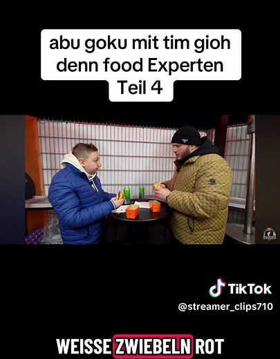 Abu Goku with Tim Gioh: Food Expert Clips Part 4