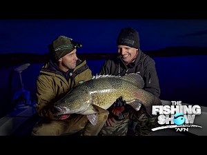 Murray Cod Topwater Fishing in Copeton Dam