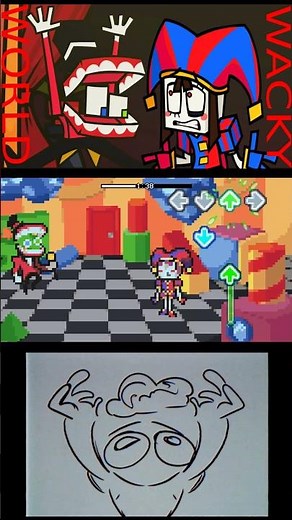 Wacky World (FNF Version)