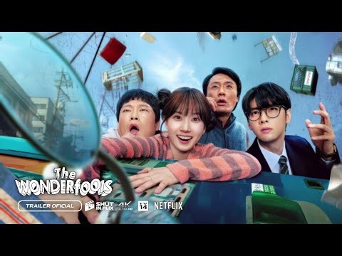 The WONDERfools (2026) — Official Trailer Dubbed in Latin American Spanish | Netflix #TheWONDERfools