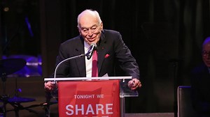 How was Leonard Lauder remembered by family and friends at his NYC memorial? Details explored