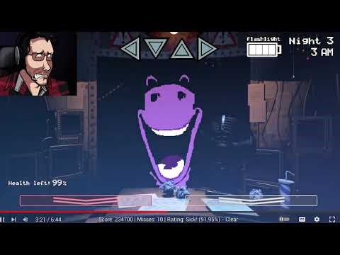 markiplier montage fnf Fnaf 2