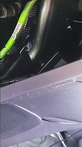 07 Honda CRV, Parking Assist control module location.