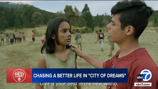 'City of Dreams' tackles tough issue of human trafficking