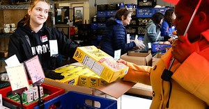 WA on track to deliver full SNAP benefits