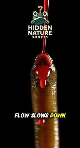 Leech – The Blood Sucking Creature #animals #animalfacts