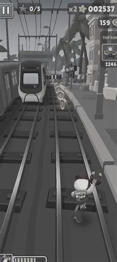 Subway surfers #trending #subwaysurfers #subway #foryou #subwaysurfersstorytime #game