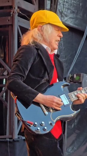 AC/DC Live in Berlin – 30 June 2025 - IF YOU WANT BLOOD #ACDC #Berlin #PowerUpTour #RockNRollTrain #AngusYoung #BrianJohnson #poweruptour2024 #acdcpowerup #acdc⚡️ #powerup⚡️ | Matteo Abruzzo