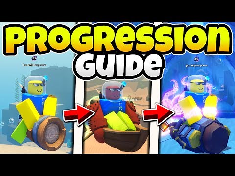 Full Progression Guide | Abyss
