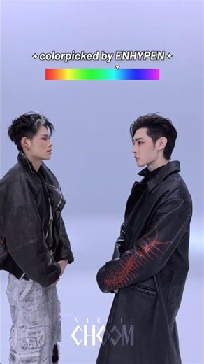 ENHYPEN - Knife (Color Code: BLOODY RED🩸) | #ColorPicked by ENHYPEN