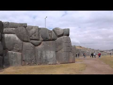 サクサイワマン遺跡～インカ古代の謎