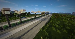 Minecraft Road Design Minecraft Map
